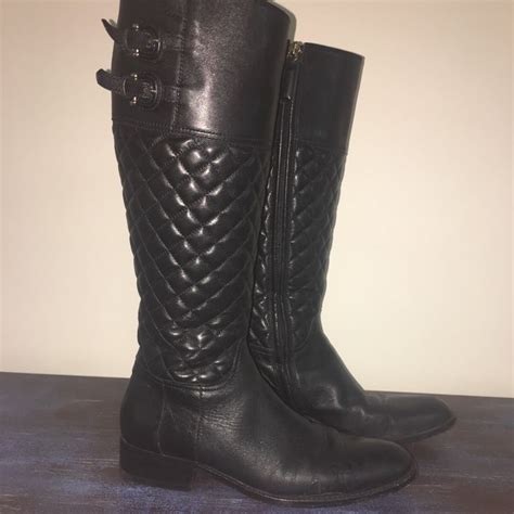 burberry combat boots keating|Burberry riding boots sale.